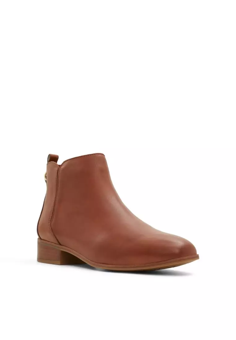 Verity Ankle Boots
