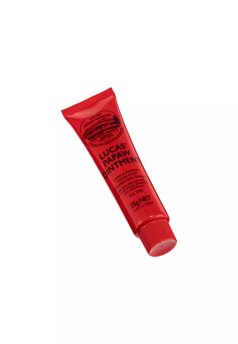 Lucas Papaw 純天然木瓜軟膏 (萬用膏/萬能膏) (25克)