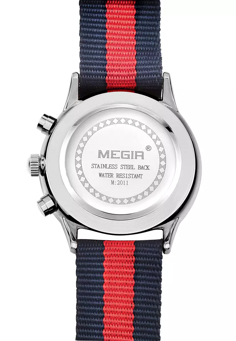 Buy Megir Japan Design Quartz Movement Megir Watch 2024 Online