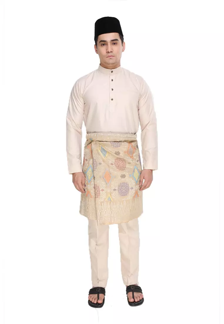 Baju Melayu Raja Sehari