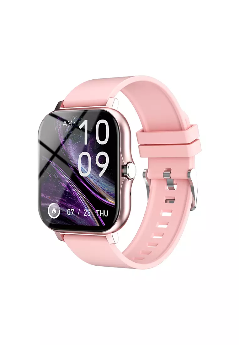 Y13 Smart Watch 1.83 Inch Multilingual High-definition Touch Large Screen Wireless Call Bluetooth Call Smart Watch pink