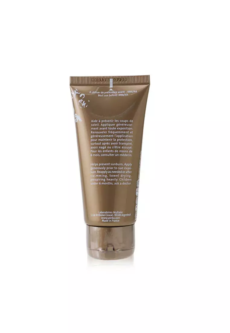 Yonka - Solar Care Sunscreen Cream High Protection Spf 50 Uva/Uvb 50Ml/1.65Oz