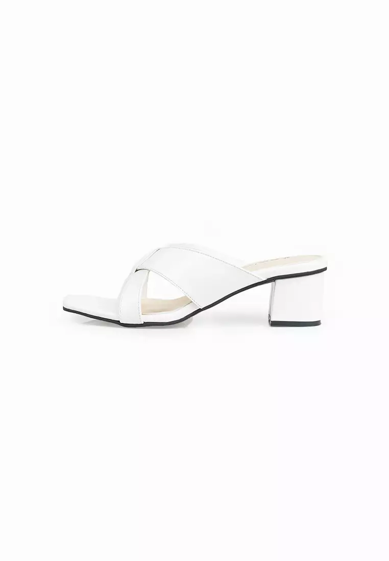 SEIS Kola Sandal Heels Wanita Hak 5 cm