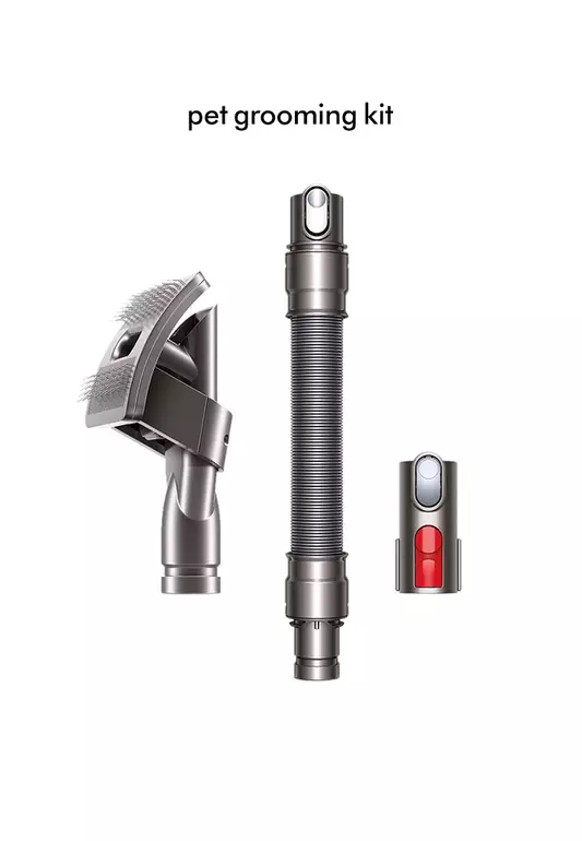 Pet Grooming Kit Vacuum Cleaner Attachment (Fits V15, V12, V11, V10, V8, V7)