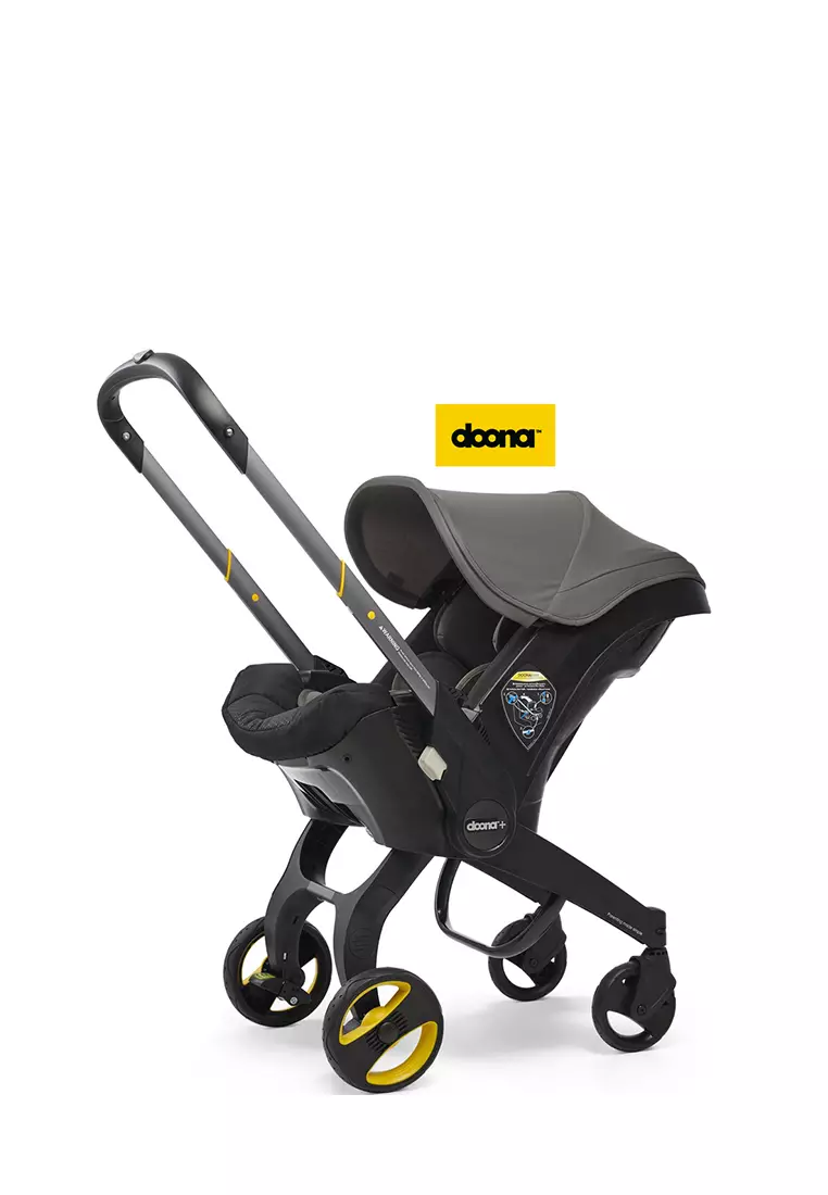 Doona Stroller and Infant Car Seat - Grey Hound