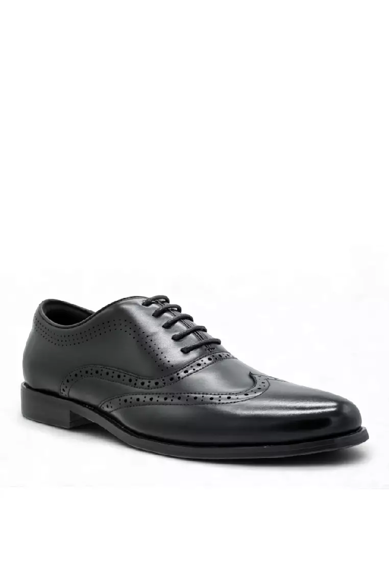 Men Slip On Faux Leather Business Formal - 250110147
