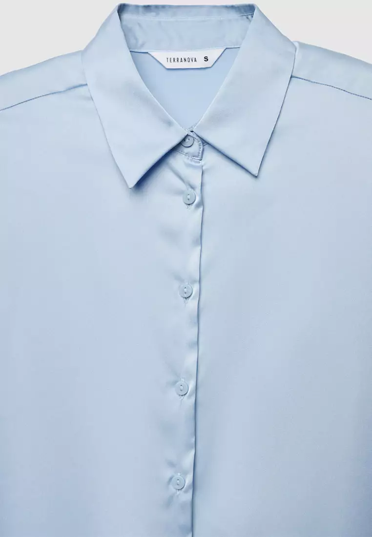 Woman Long-Sleeved Shirt