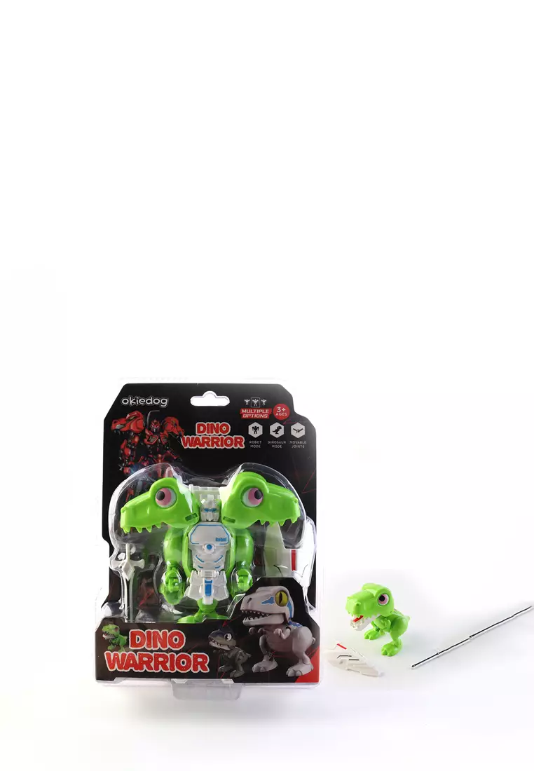 OKIEDOG DINO TRUCK main image 0