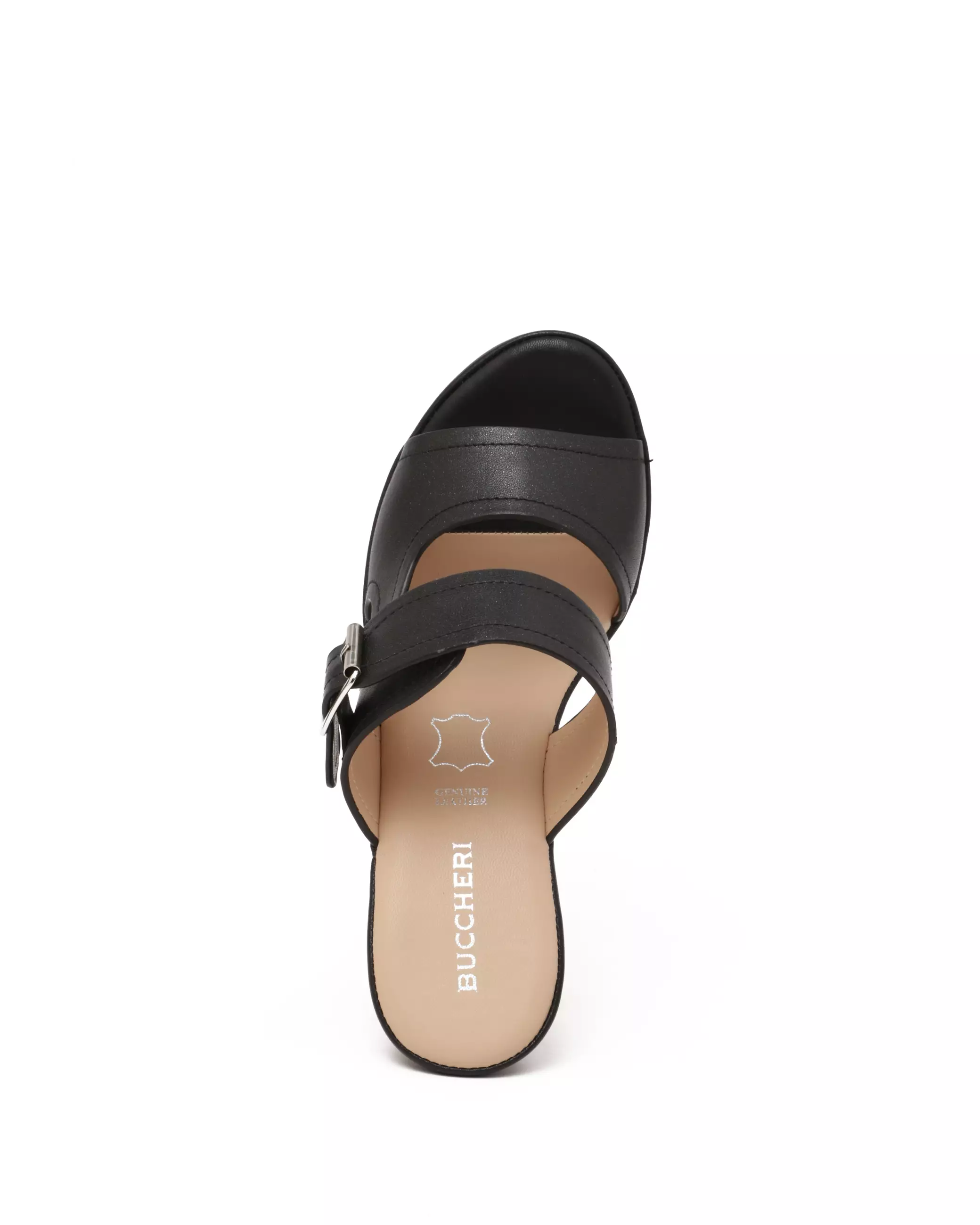 Buccheri Elana Heels Woman Black