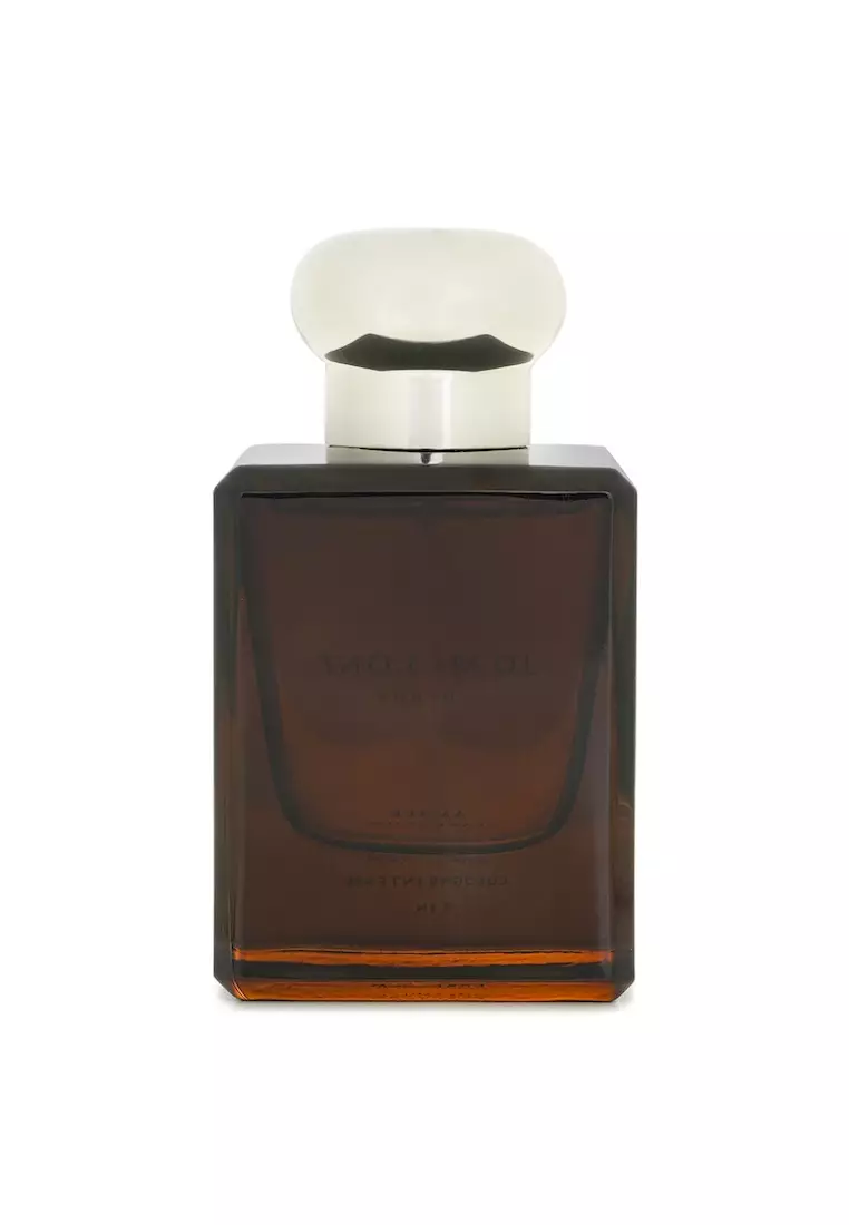 JO MALONE - Amber Labdanum Cologne Intense (Originally Without Box) 50ml/1.7oz