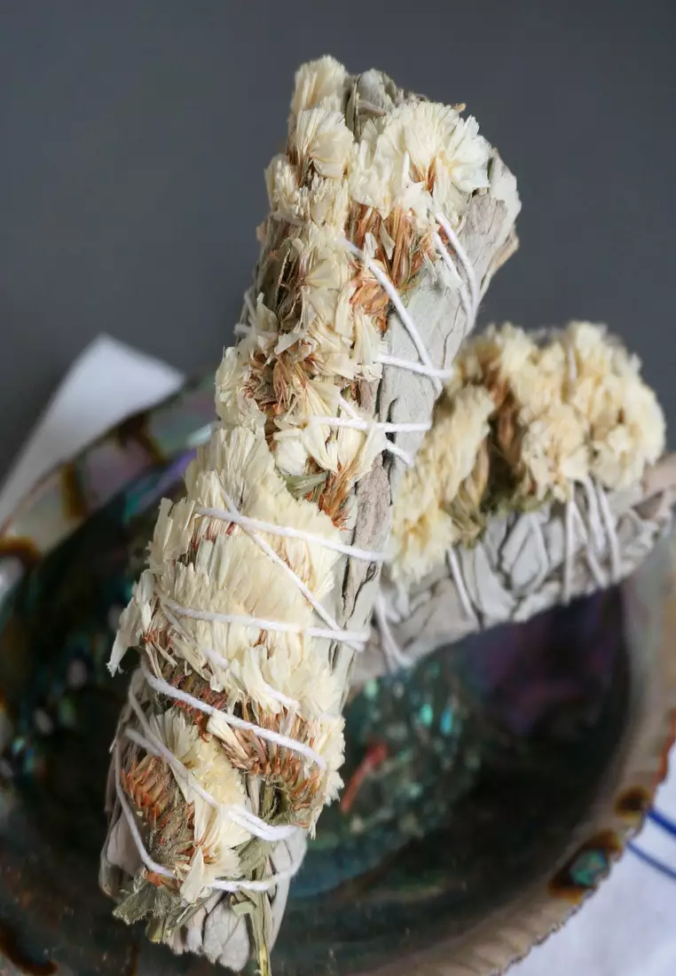 Buy diseno diseno Living California White Sage Sinuata Bundle 4