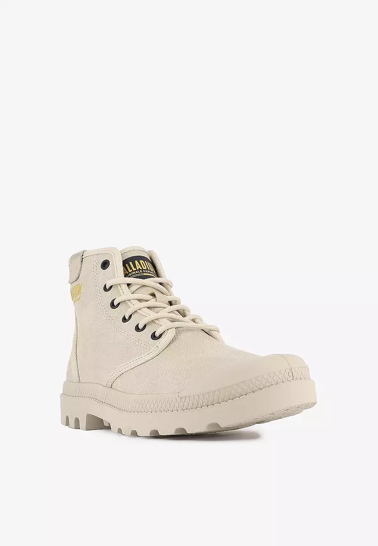 Pampa Hi Coated Women's Boots