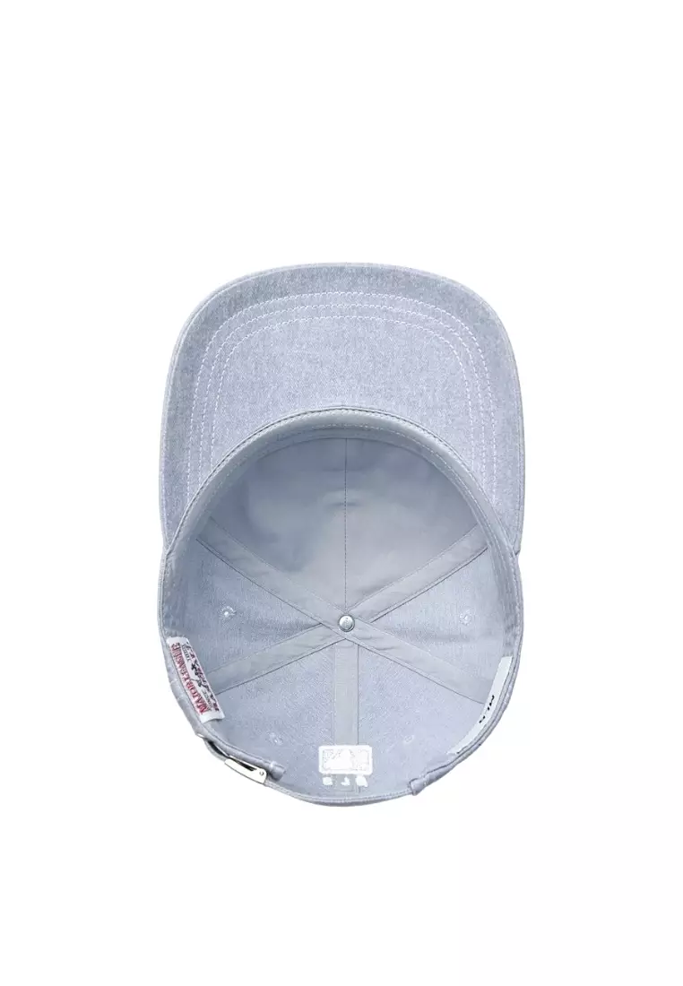 キャップ MLB Korea Varsity Vintage Cursive Stitch Unstructured Ball C Varsity Vintage Cursive Stitch Unstructured Ball Cap NY