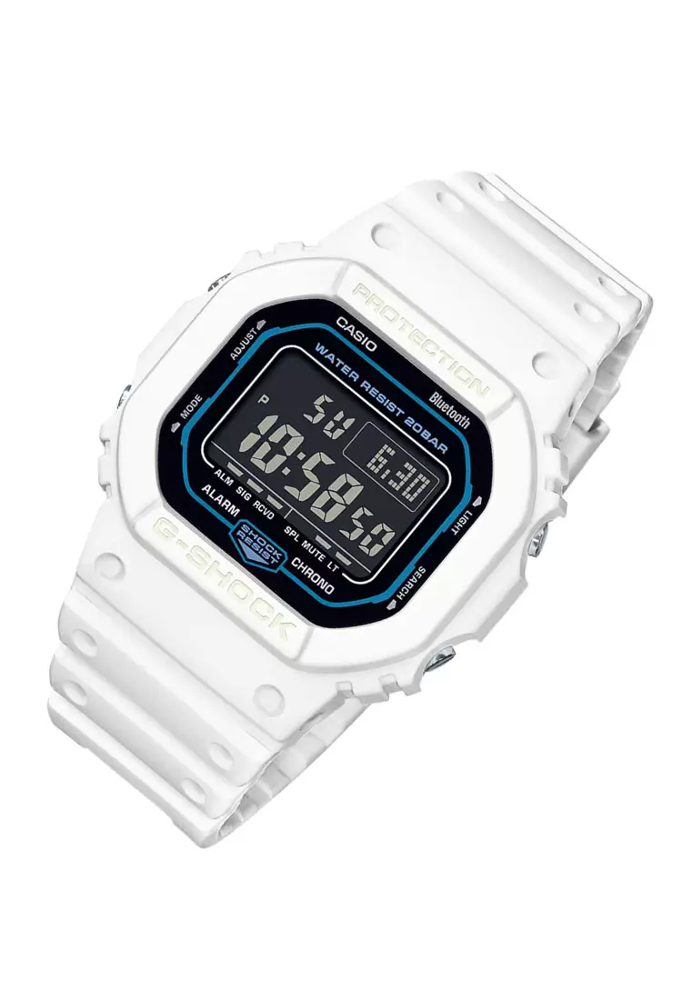 G-shock Sci-Fi World Series Bluetooth Digital Watch DW-B5600SF-7DR