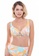 Sunseeker multi Stencilled Tropics DD/E Cup Underwire Bikini Top AD0AEUS334F25CGS_7
