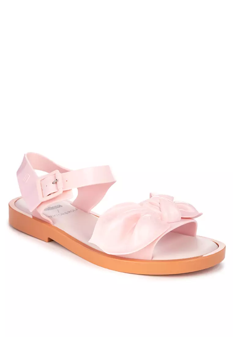 Discount on Melissa  shoes - SKU: Mar Sandal Tie Viktor & Rolf