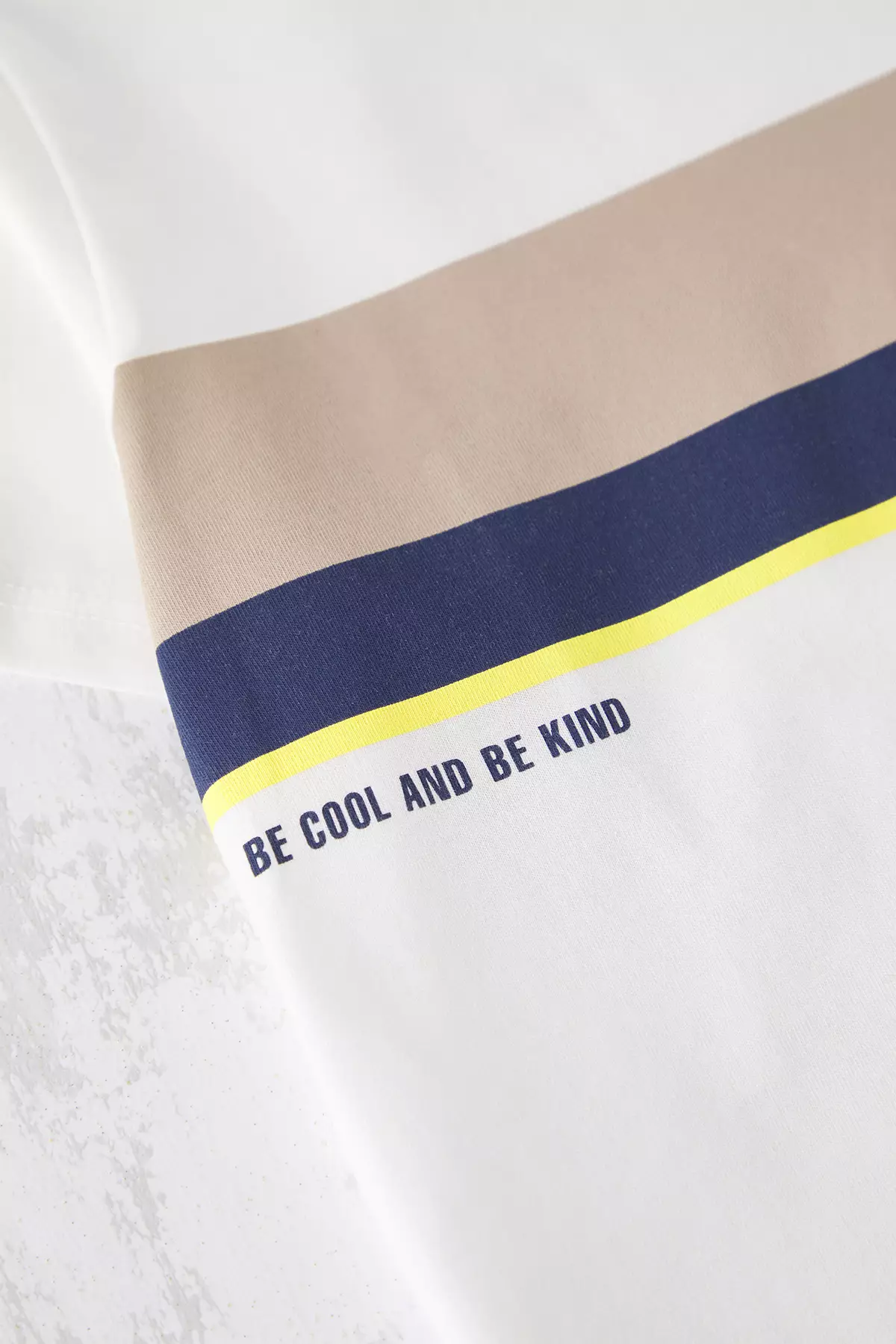 Printed T-Shirt and Shorts Set