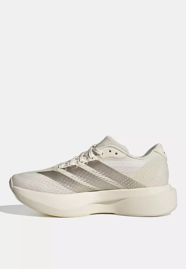 Women's Running Adizero Pacer Shoes White KZ8980