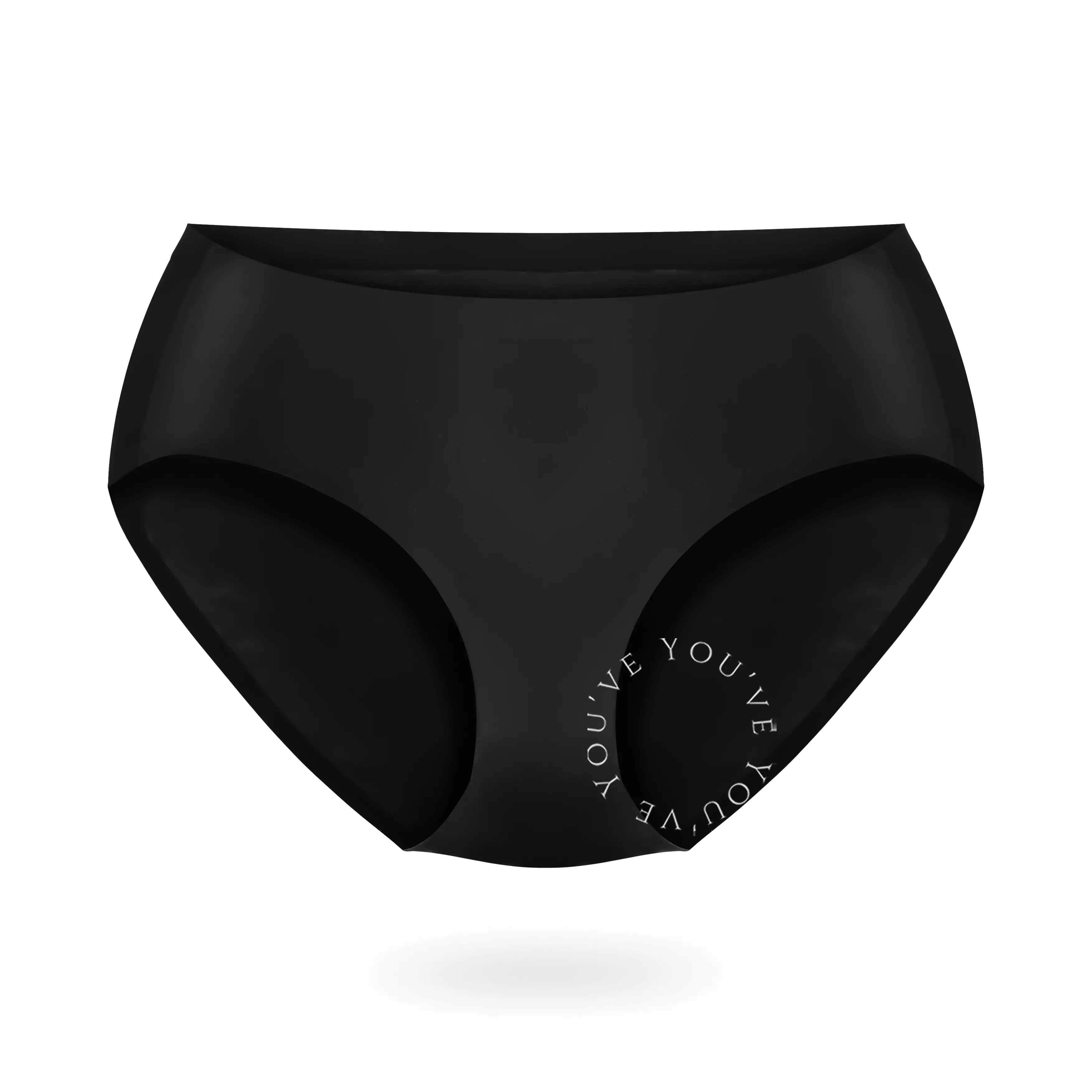 You've (You Have) CD Celana Dalam Seamless Anti Nyepak Tanpa Jahitan Lembut Elastis 300090