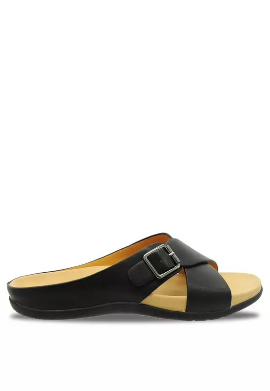 Buy Louis Cuppers Cross Strap Sandals 2024 Online ZALORA Philippines