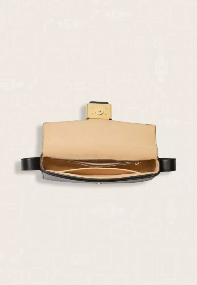 Kate Spade Katy Medium Shoulder Bag Black