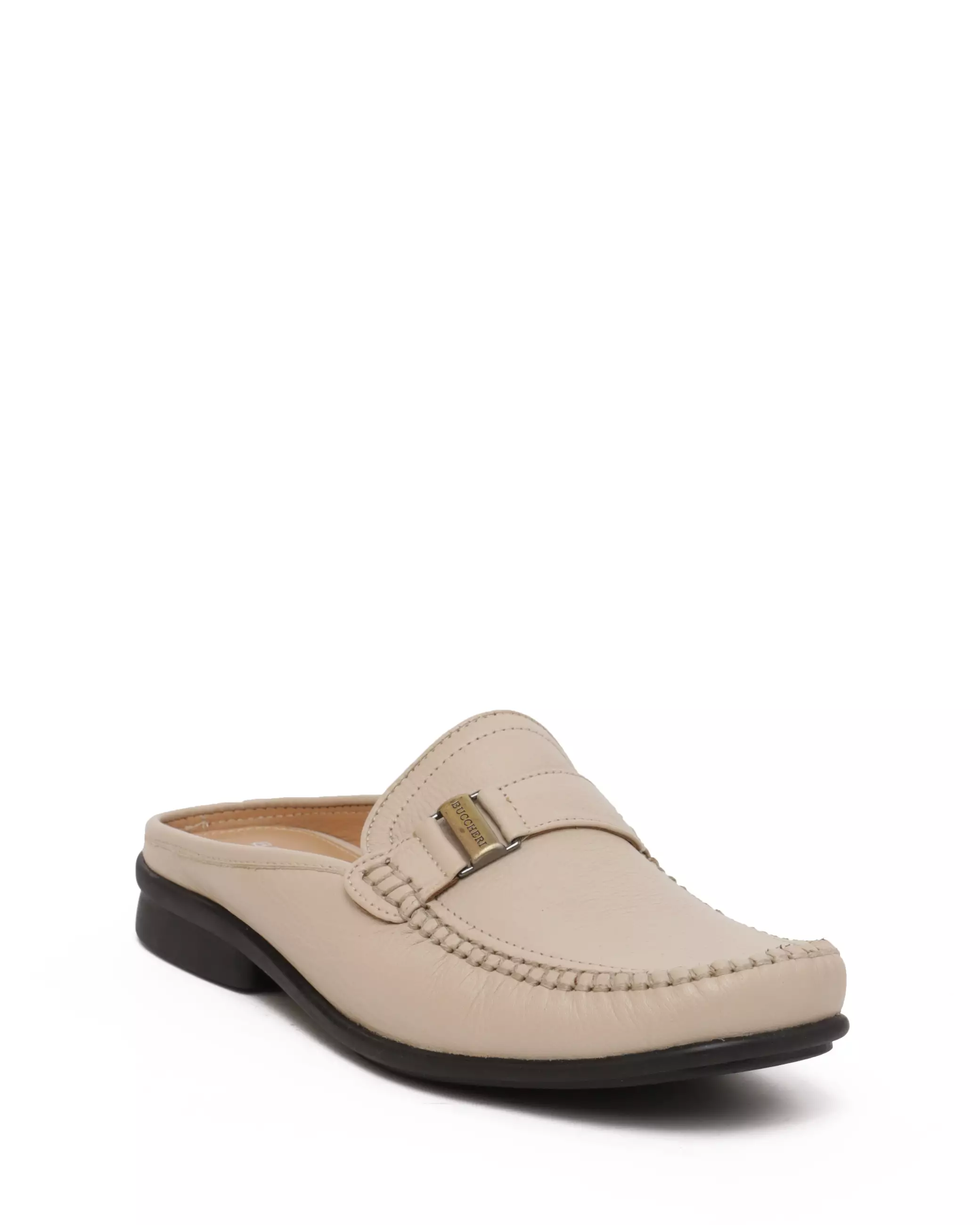Buccheri Kalandra Flats Woman Cream