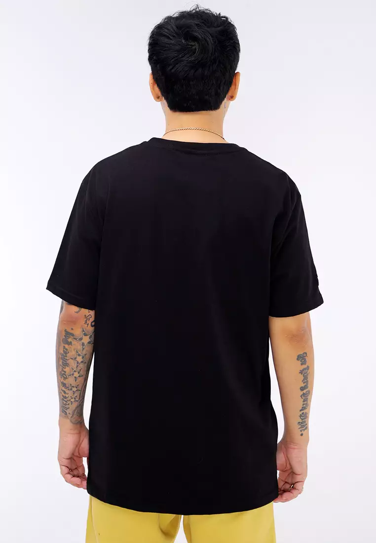 Round Neck Regular Fit