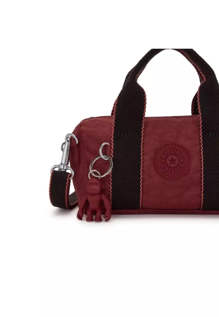 Buy Kipling Kipling BINA MINI Flaring Rust Shoulder Bag 2024 Online