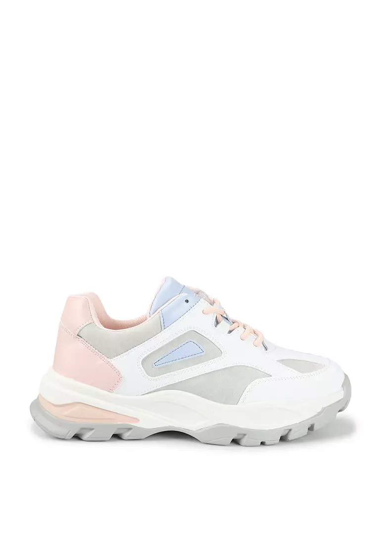 Discount on Keddo  shoes - SKU: Cameron Platform Sneakers