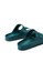 Birkenstock green Arizona EVA Sandals 7232BSHF1012D8GS_3