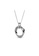 Her Jewellery silver ON SALES - Her Jewellery Olivia Pendant with Premium Grade Crystals from Austria HE581AC0RBP6MY_2