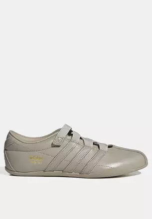 adidas gazelle silver green womens adidas Superstar 80 ADV main image 1