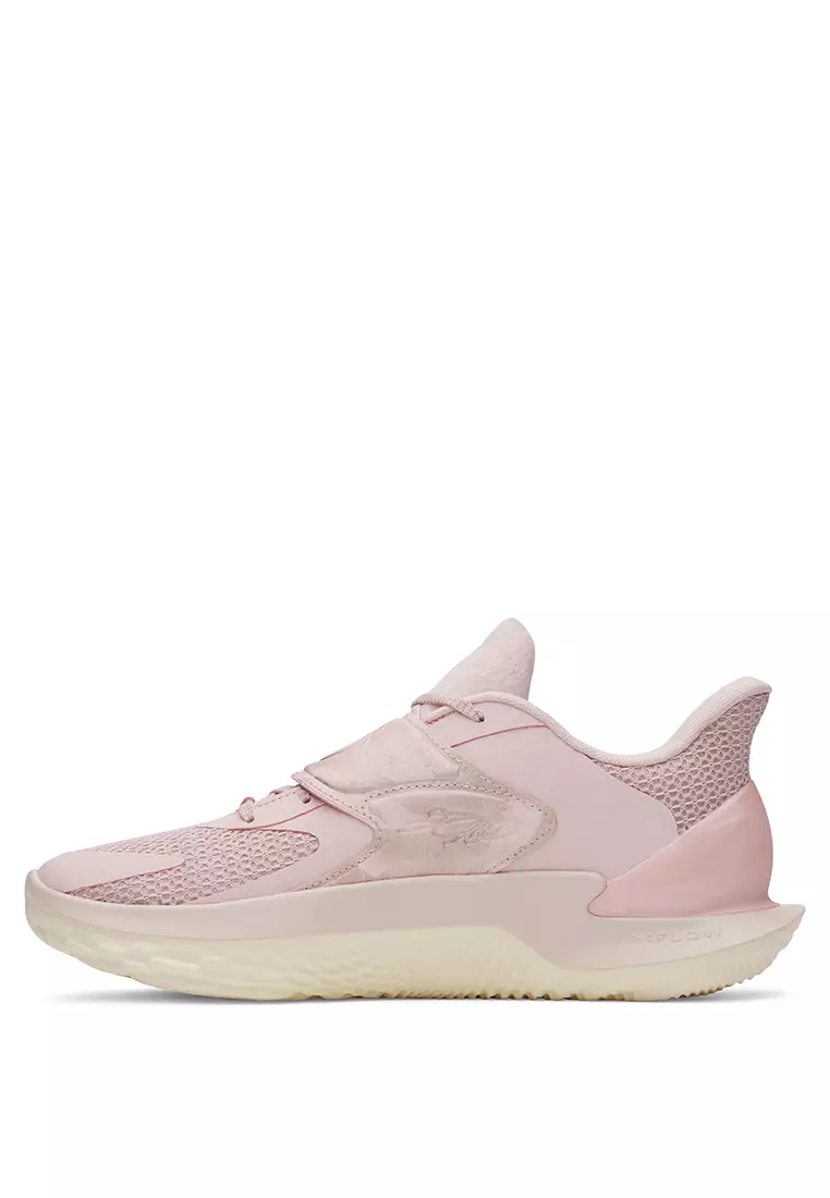 Under Armour D. Fox 2 'Reign Rose' Unisex Basketball Shoes