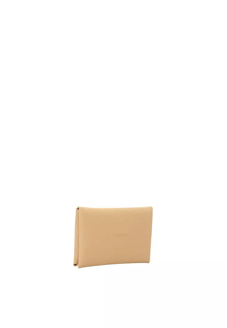 Card Case - Biscuit