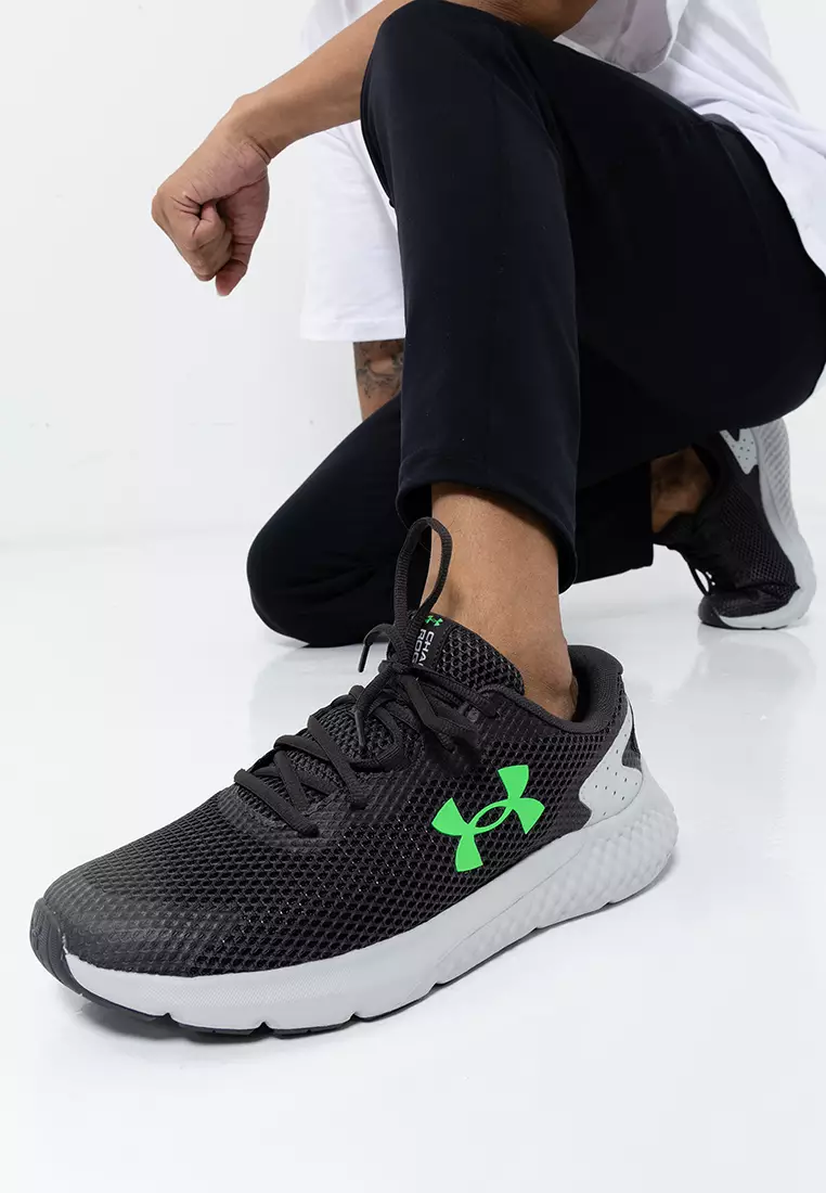 Buy Under Armour Charged Rogue 3 Online | ZALORA Malaysia