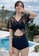 A-IN GIRLS black Elegant Lace One Piece Bikini Swimsuit 8BE78US6E03EDBGS_2