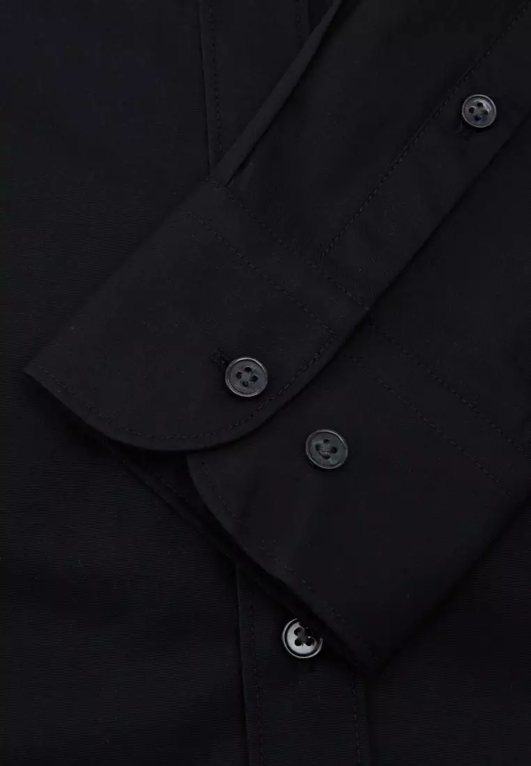 G2000 Non-Iron Easy Care Smart Fit Poplin Shirt