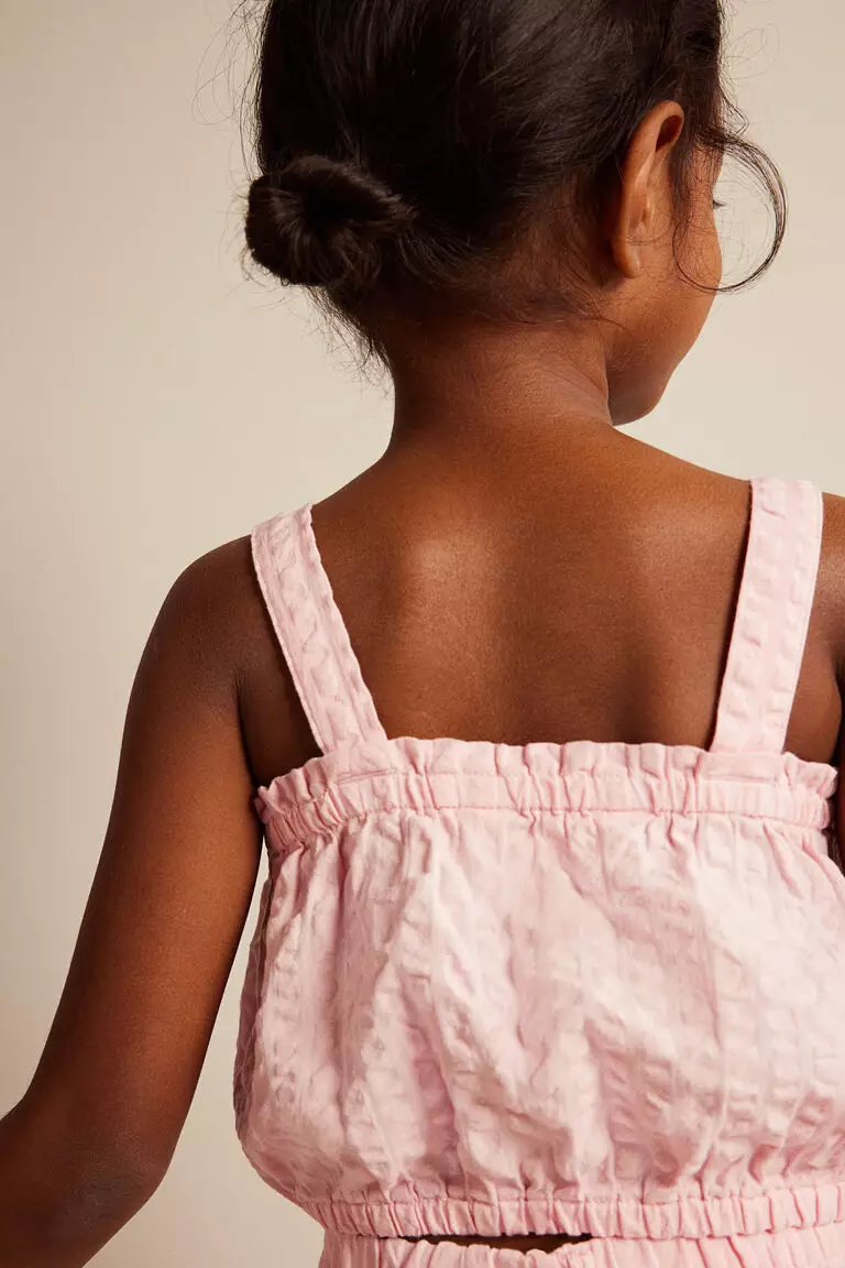 2-piece seersucker set