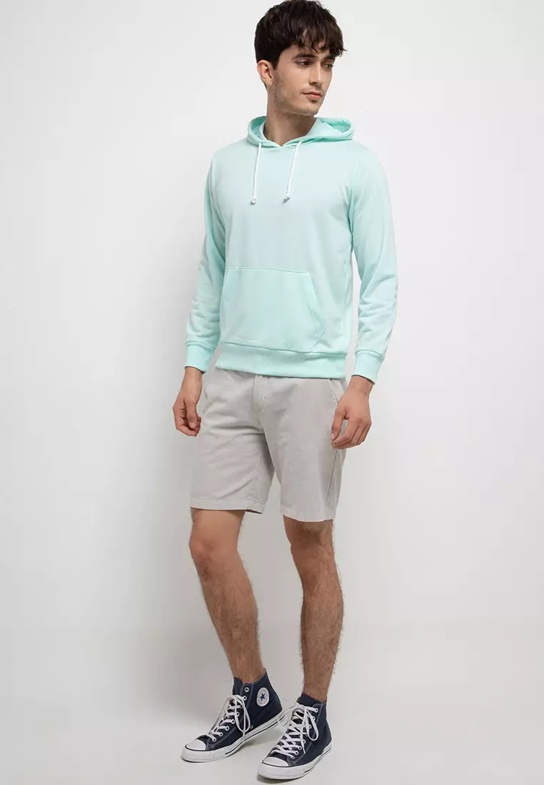 Sweater Hoodie Long Sleeve