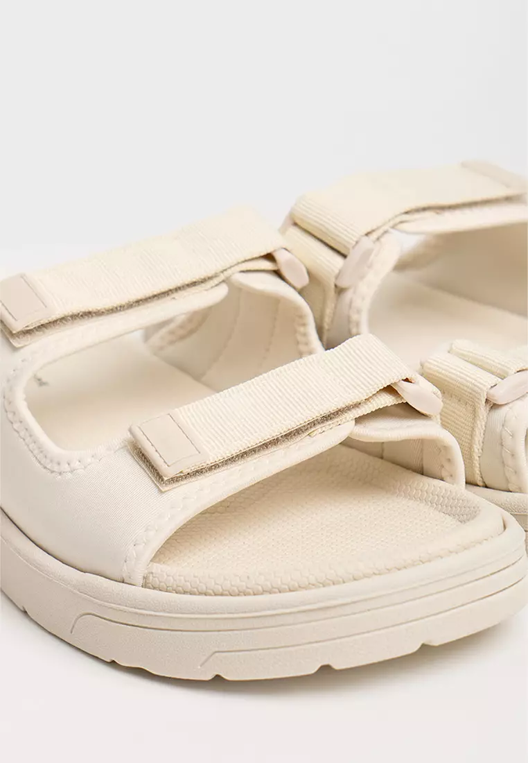 Penshoppe Two Band Sandals 2025 Buy Penshoppe Online ZALORA