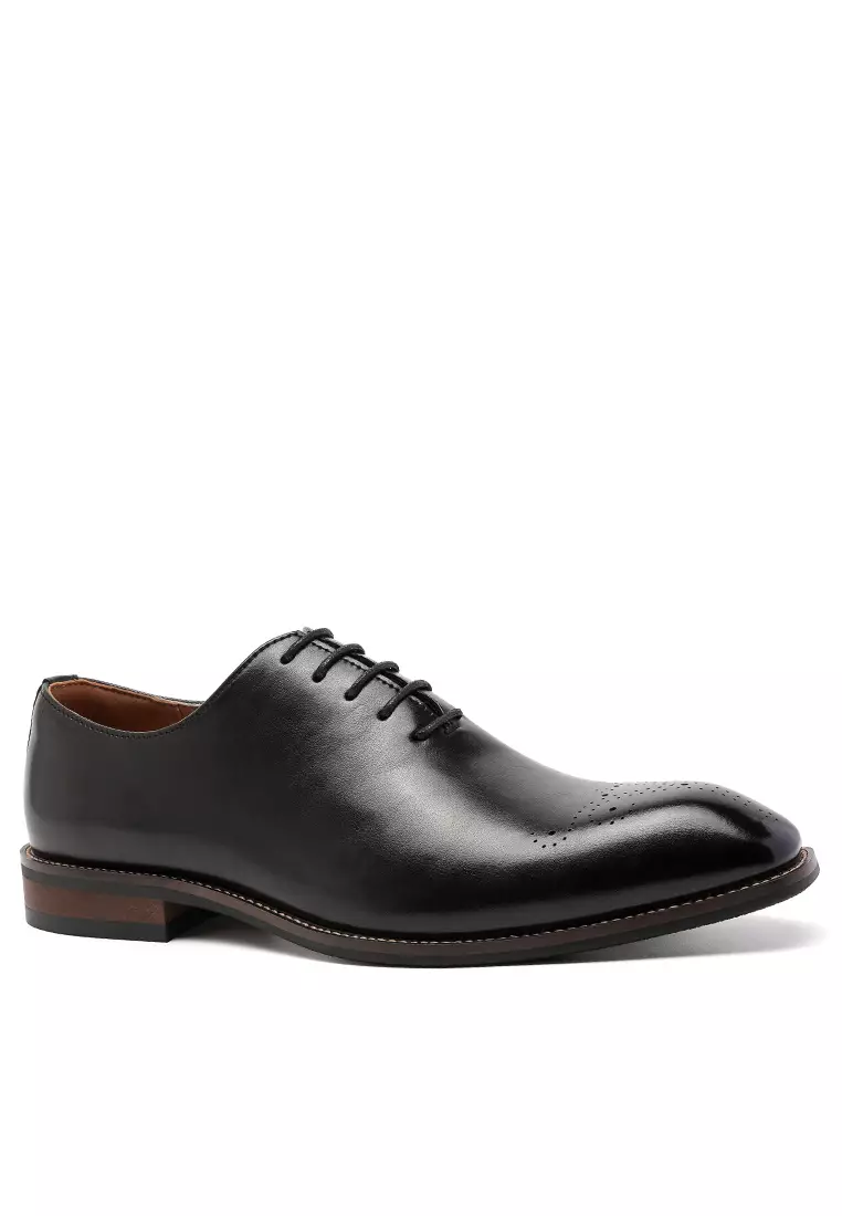 Buy Twenty Eight Shoes Brogue Leather Oxford MK5018-5 Online | ZALORA ...