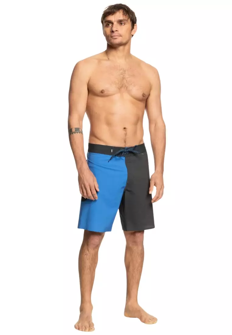 Mens Highline Pro Straight 19" Boardshorts