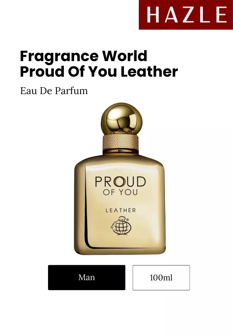 Proud Of You Leather Man EDP 100 ml