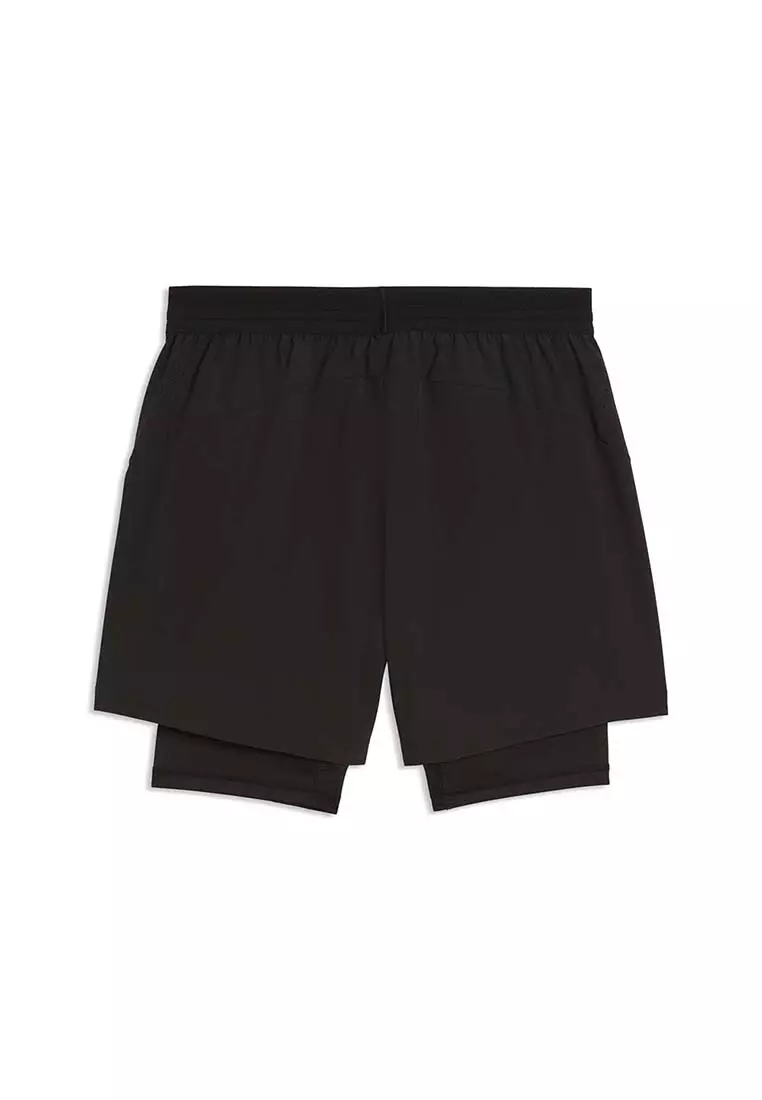 M Pwrmode 2In1 Stretch Woven