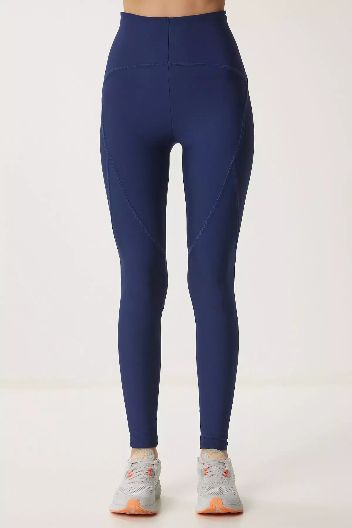 High Waist Slim Fit Leggings
