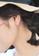 HAPPY FRIDAYS 925 Silver Leaf Earrings JW AR-E2428 46D8EACD8E3531GS_6