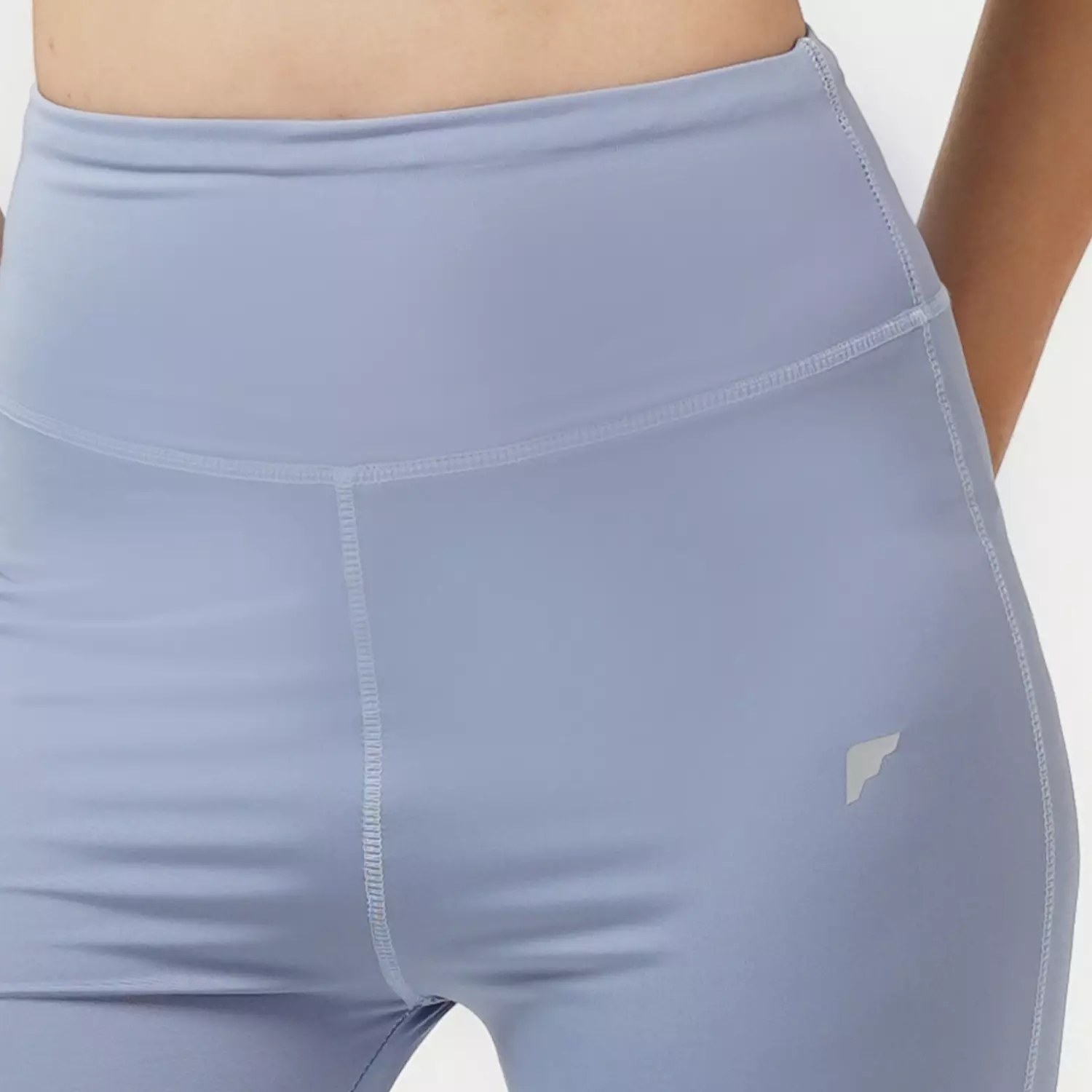 Legging Cutbray Blue Ice