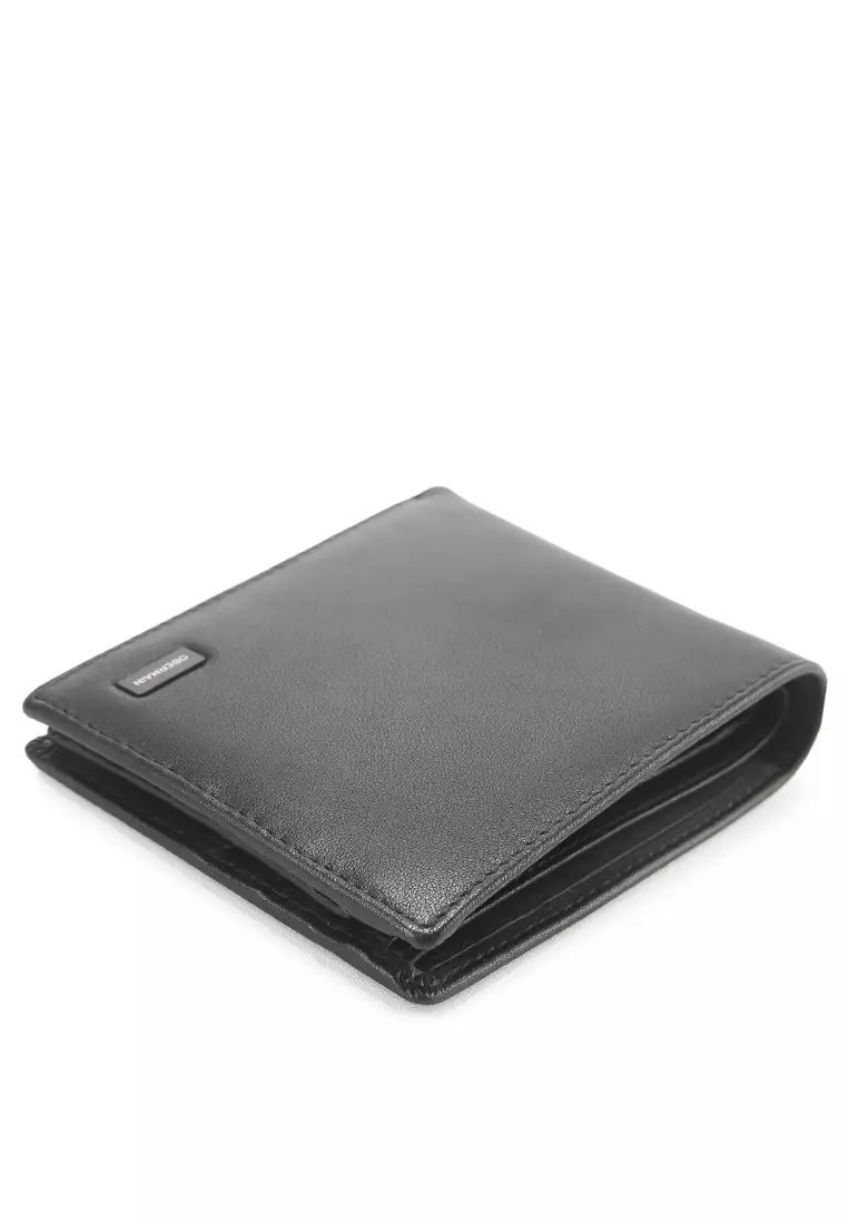 Merik Short Wallet - Rfid