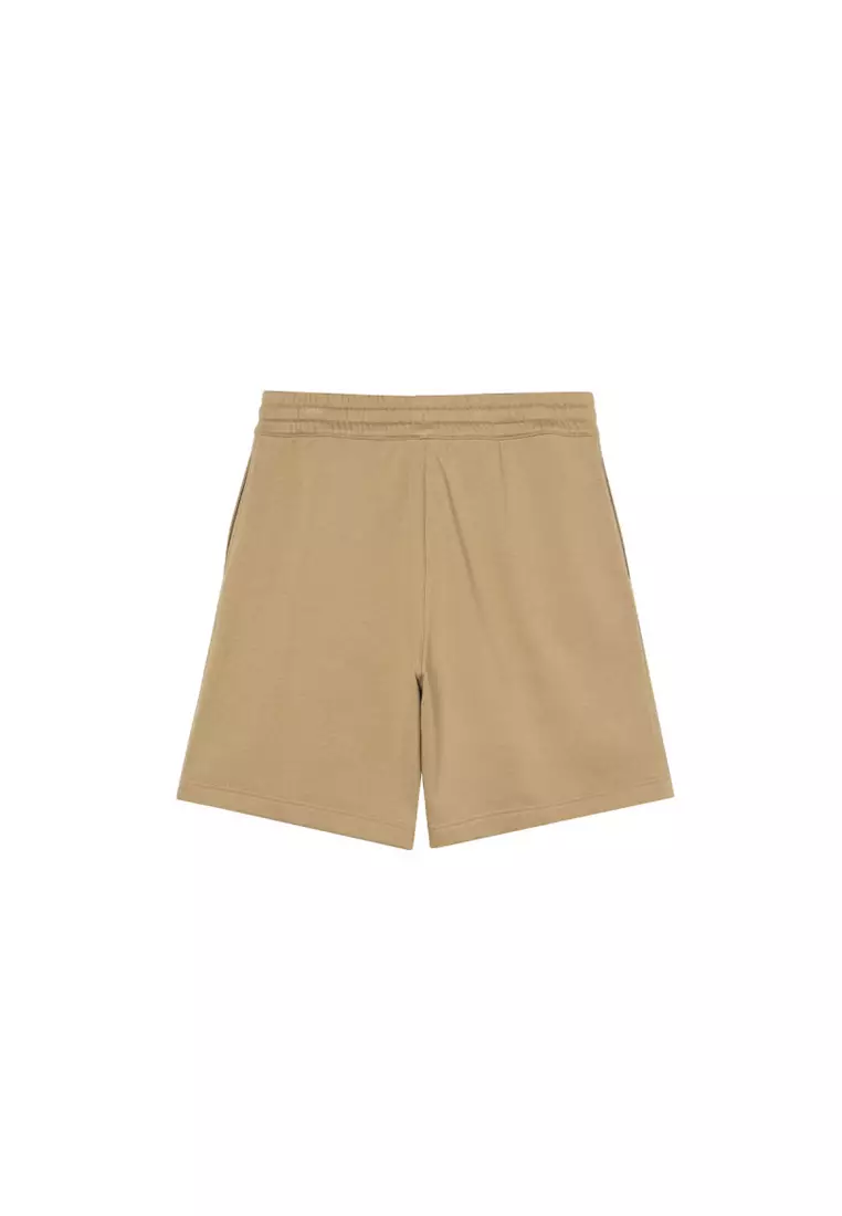 Men's Shorts in Beige 81042421