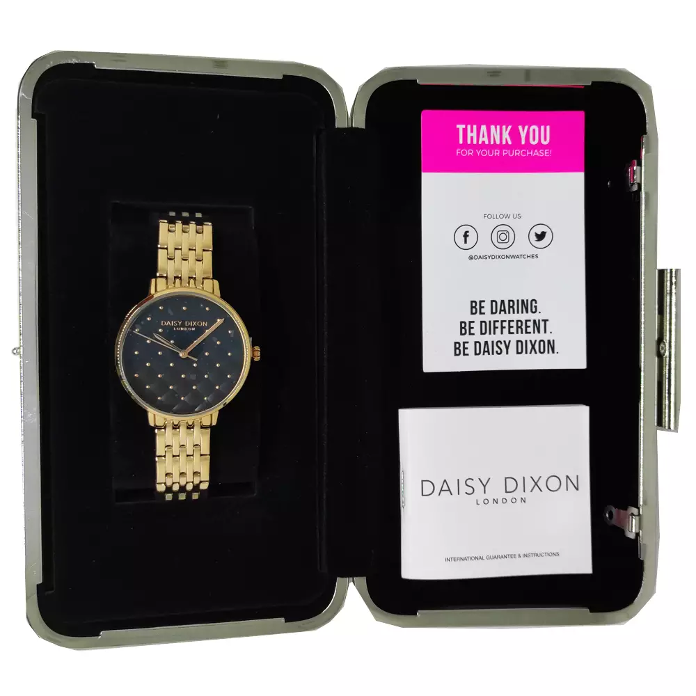 Daisy Dixon Casual Women's Watches DD 165RGM